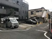 板橋区板橋２丁目　月極駐車場